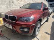 BMW X6 2008 Red Sports Activity Coupe - High-Performance and Sophisticated for sale