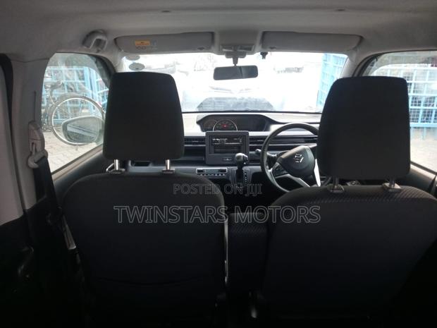 Pre-Owned 2017 Suzuki Wagon R 660 Petrol FWD in Purple