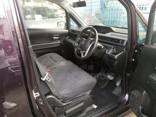Pre-Owned 2017 Suzuki Wagon R 660 Petrol FWD in Purple