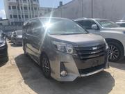 Gray 2017 Toyota Noah 2.0 FWD: Spacious 6-Seater Vehicle for sale