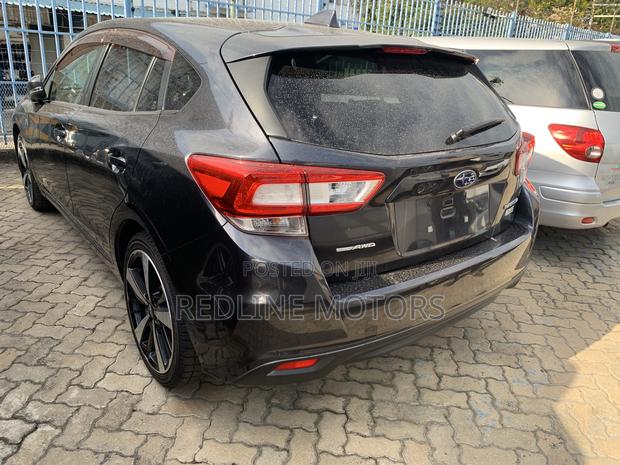 Subaru Impreza 2017 - Gray: Stylish Sedan for Sale