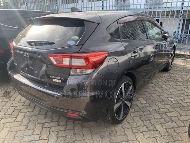 Subaru Impreza 2017 - Gray: Stylish Sedan for Sale