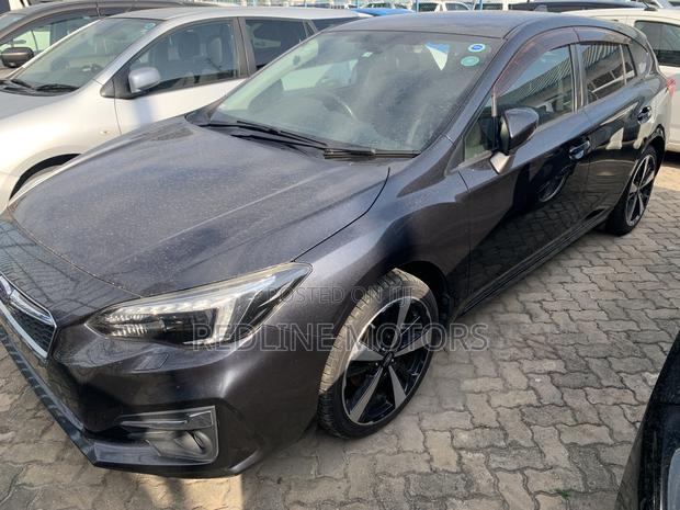 Subaru Impreza 2017 - Gray: Stylish Sedan for Sale