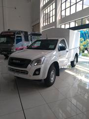New Isuzu D-MAX 2024 White for sale