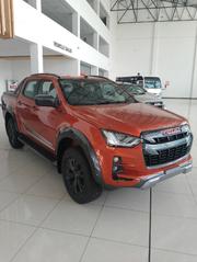 New Isuzu D-MAX 2024 Orange for sale