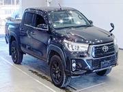 2019 Toyota Hilux Black Edition: Power & Style for sale