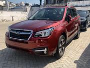 2017 Subaru Forester in Red: A Compact SUV with a Big Personality for sale