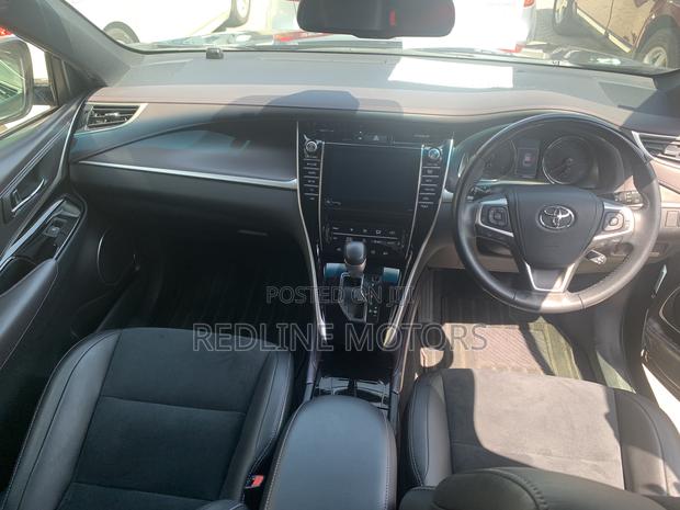 Used 2016 Toyota Harrier 2.0 4WD in Purple - Affordable Luxury Awaits