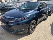 Used 2016 Toyota Harrier 2.0 4WD in Purple - Affordable Luxury Awaits for sale