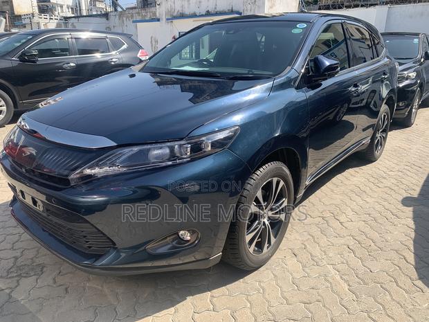Used 2016 Toyota Harrier 2.0 4WD in Purple - Affordable Luxury Awaits