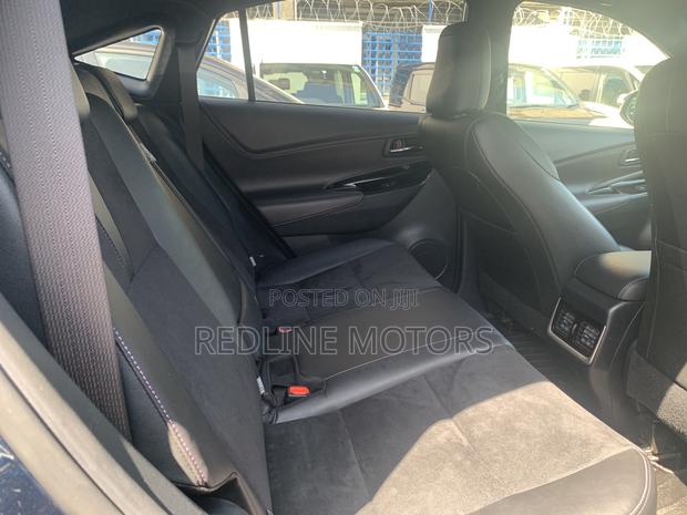 Used 2016 Toyota Harrier 2.0 4WD in Purple - Affordable Luxury Awaits