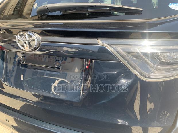 Used 2016 Toyota Harrier 2.0 4WD in Purple - Affordable Luxury Awaits