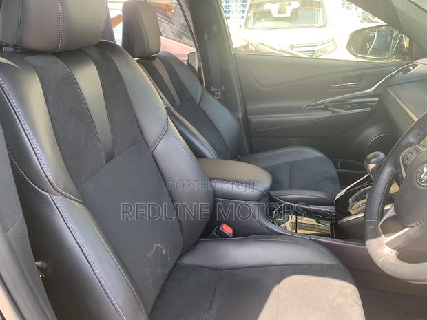 Used 2016 Toyota Harrier 2.0 4WD in Purple - Affordable Luxury Awaits