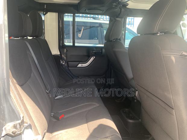 2016 Jeep Wrangler Sahara 4x4 Matt Black - Off-Road Ready