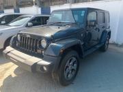 2016 Jeep Wrangler Sahara 4x4 Matt Black - Off-Road Ready for sale