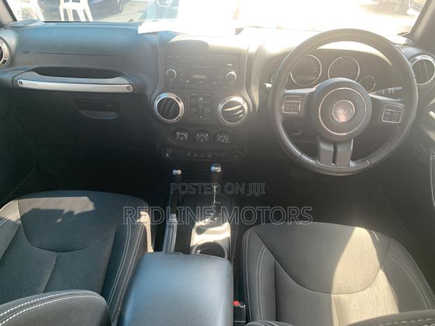 2016 Jeep Wrangler Sahara 4x4 Matt Black - Off-Road Ready
