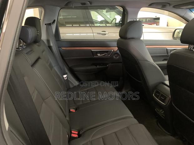 2018 Black Honda CR-V LX AWD: Spacious and Reliable Compact SUV
