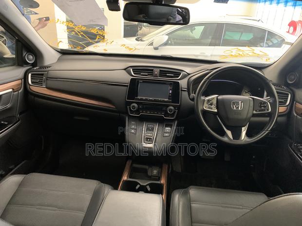2018 Black Honda CR-V LX AWD: Spacious and Reliable Compact SUV
