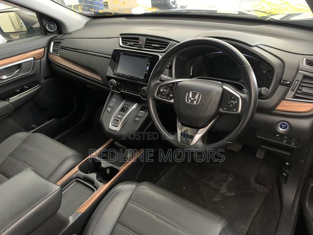 2018 Black Honda CR-V LX AWD: Spacious and Reliable Compact SUV
