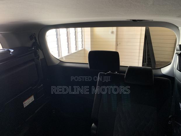 2018 Toyota Alphard Black - Sleek and Stylish Used Car Offer