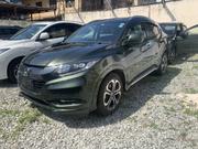 Honda Vezel 2017 1.5 Hybrid 4WD in Green for sale