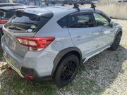 Beige Subaru XV 2017 - Premium Hatchback Experience for sale