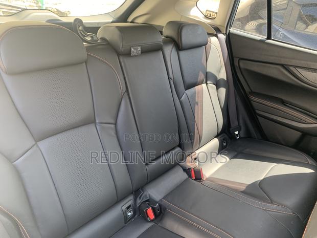 Beige Subaru XV 2017 - Premium Hatchback Experience