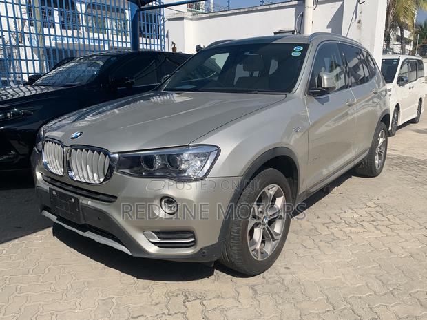 Used BMW X3 xDrive28d AWD - Gold - 2016 - Affordable Luxury SUV