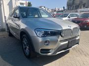 Used BMW X3 xDrive28d AWD - Gold - 2016 - Affordable Luxury SUV for sale