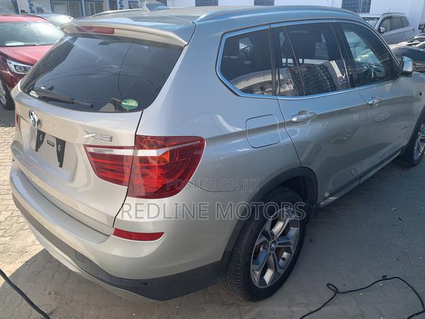 Used BMW X3 xDrive28d AWD - Gold - 2016 - Affordable Luxury SUV