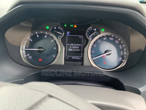 2018 Toyota Land Cruiser Prado 2.7 Black: Premium Off-Road Adventure