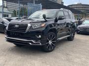 2018 Toyota Land Cruiser Prado 2.7 Black: Premium Off-Road Adventure for sale