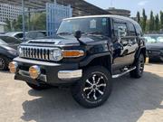 Black 2018 Toyota FJ Cruiser: Your Off-Road Companion for sale
