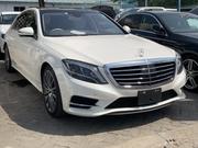 2017 Mercedes-Benz S-Class S 500 4MATIC (W222) - White for sale for sale