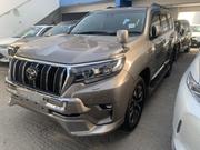 2017 Beige Toyota Land Cruiser Prado 2.8 - Quality Pre-owned SUV for sale