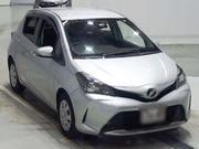 2017 Toyota Vitz 1.3 FWD 5dr Silver: Excellent Condition for sale