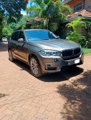 Pre-Owned 2017 BMW X5 in Brown - High-Performance SUV for sale