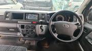 2015 Toyota HiAce: Green, A Perfect Blend of Comfort and Power for sale