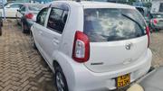 2015 Toyota Passo White - Pre-Owned for sale