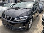 Volkswagen Touran 2016 Black - Affordable Pre-owned MPV for sale
