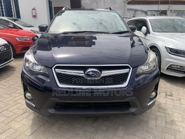 Pre-owned 2016 Subaru XV Touring Blue - Affordable Luxury
