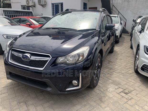 Pre-owned 2016 Subaru XV Touring Blue - Affordable Luxury