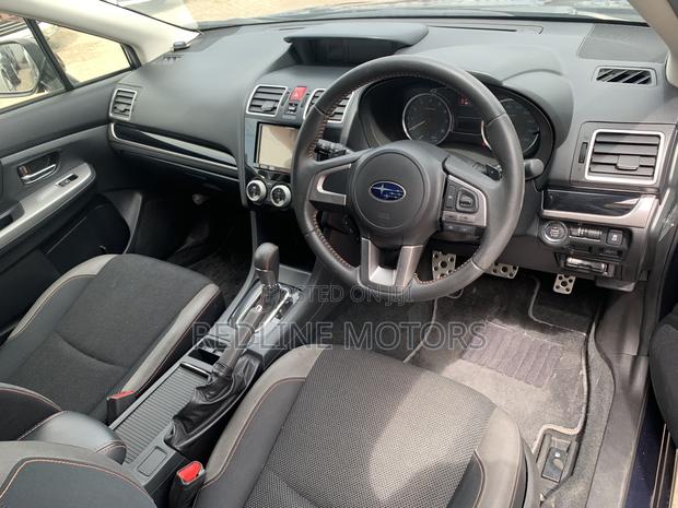 Pre-owned 2016 Subaru XV Touring Blue - Affordable Luxury