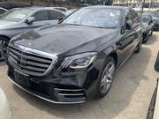 2018 Mercedes-Benz S-Class S 560 (W222) in Black - Premium Edition for sale