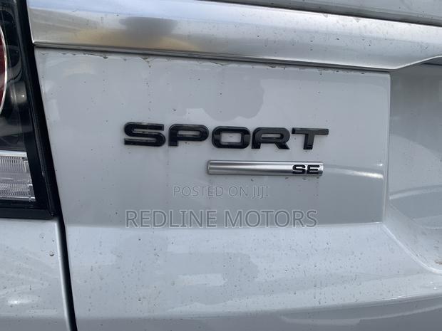 Pearl 2018 Land Rover Range Rover Sport SE - Quality Used SUV