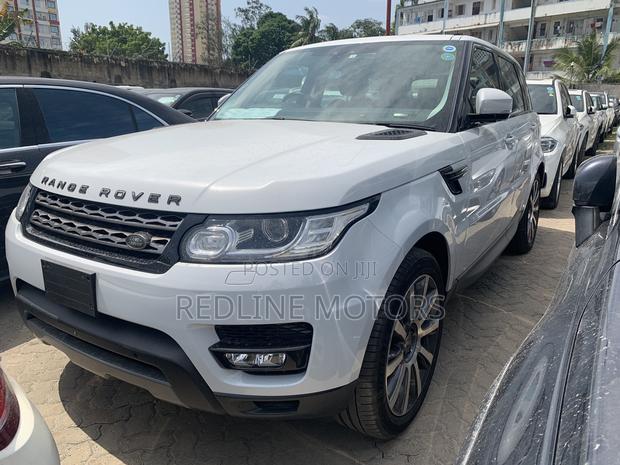 Pearl 2018 Land Rover Range Rover Sport SE - Quality Used SUV