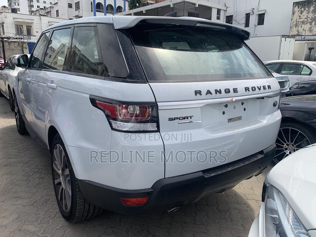 Pearl 2018 Land Rover Range Rover Sport SE - Quality Used SUV
