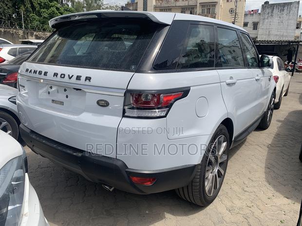 Pearl 2018 Land Rover Range Rover Sport SE - Quality Used SUV