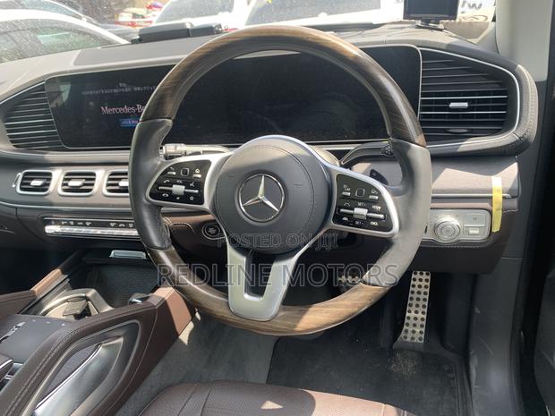 New 2020 Mercedes-Benz GLS-Class Black Edition SUV Available
