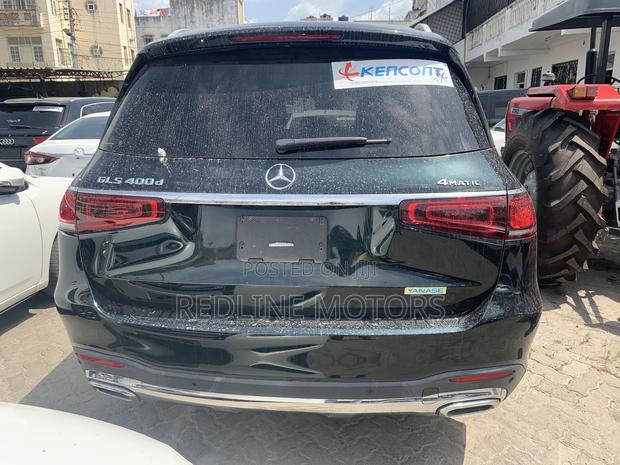New 2020 Mercedes-Benz GLS-Class Black Edition SUV Available